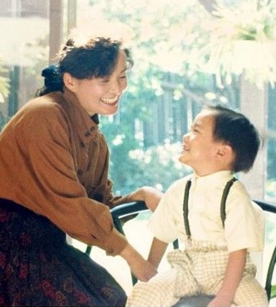 justin h. min mother