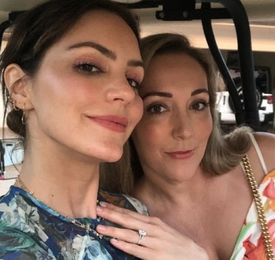 katharine mcphee sister