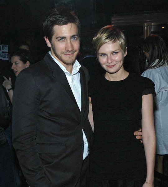 kirsten dunst boyfriend