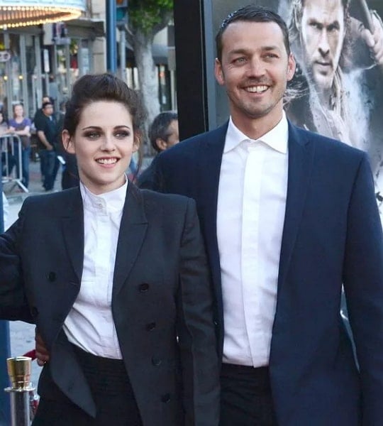 kristen stewart boyfriend