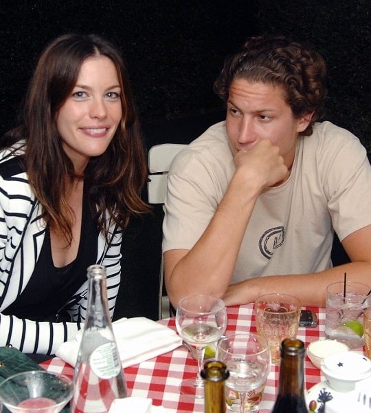 liv tyler boyfriend