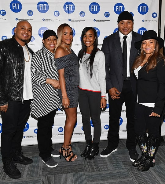 ll cool j family