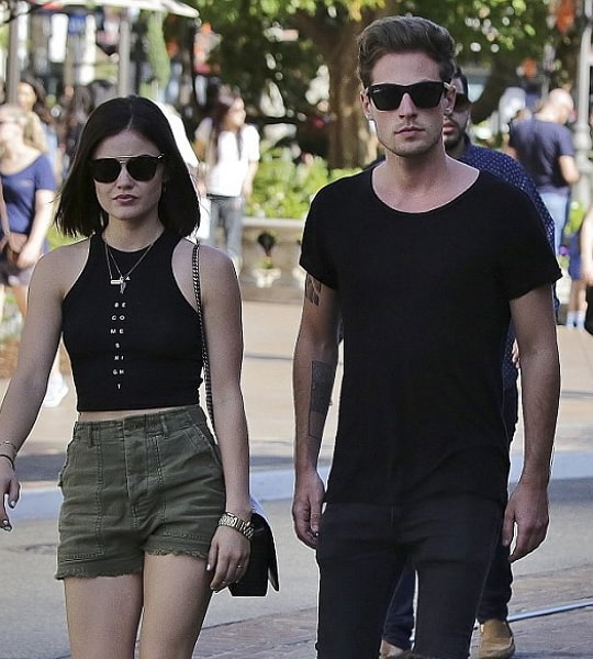 lucy hale boyfriend