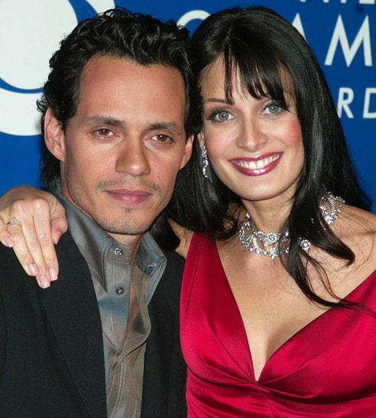 marc anthony wife