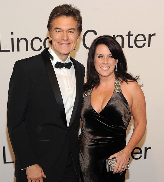mehmet oz wife
