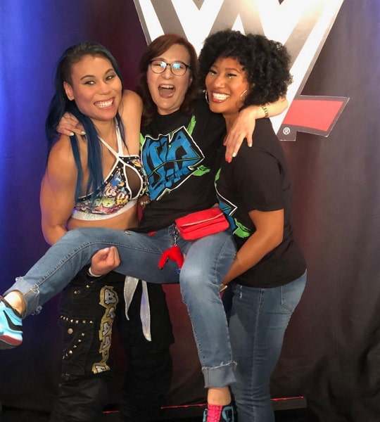 mia yim mother sister