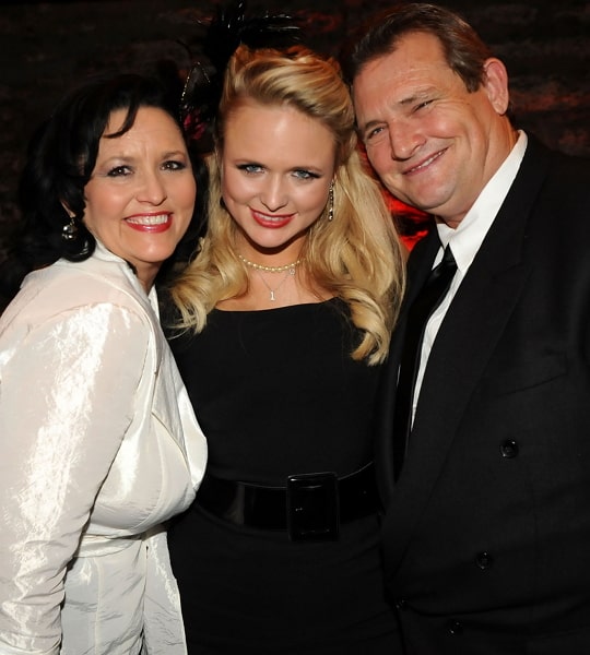 miranda lambert parents