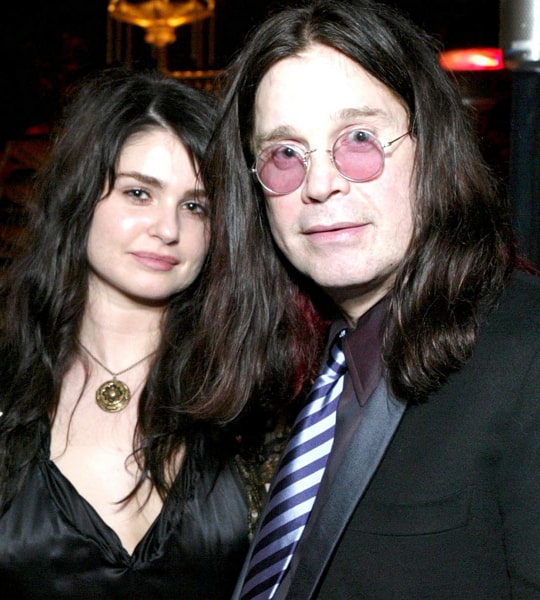 ozzy osbourne daughter