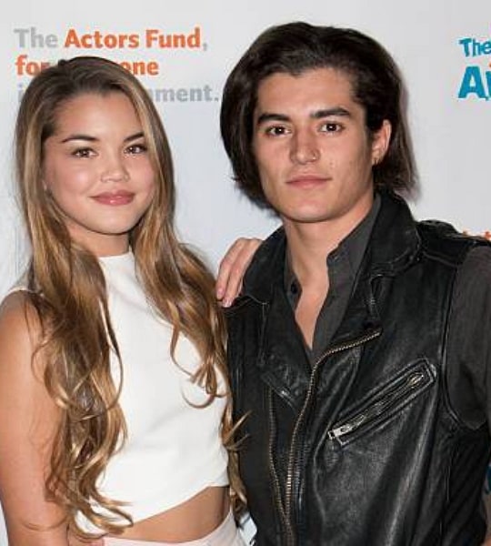 paris berelc boyfriend