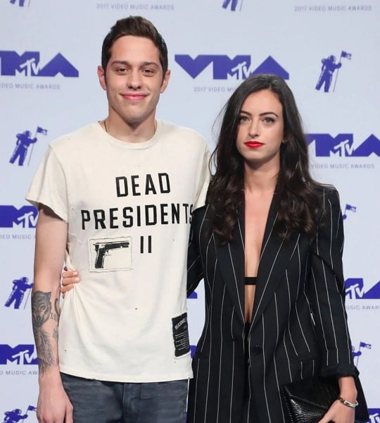 pete davidson girlfriend