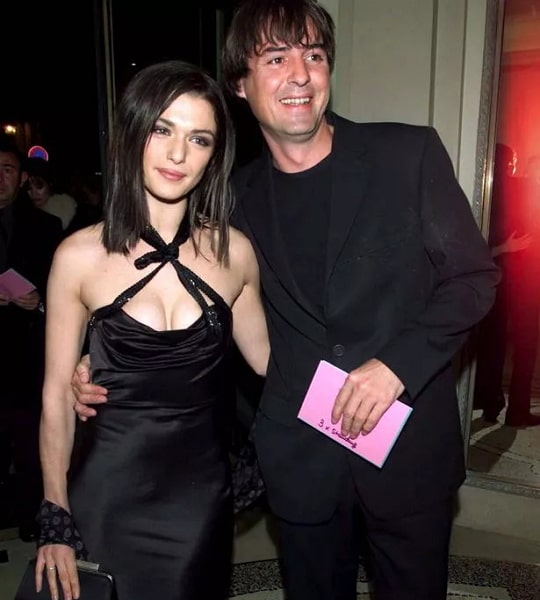 rachel weisz boyfriend