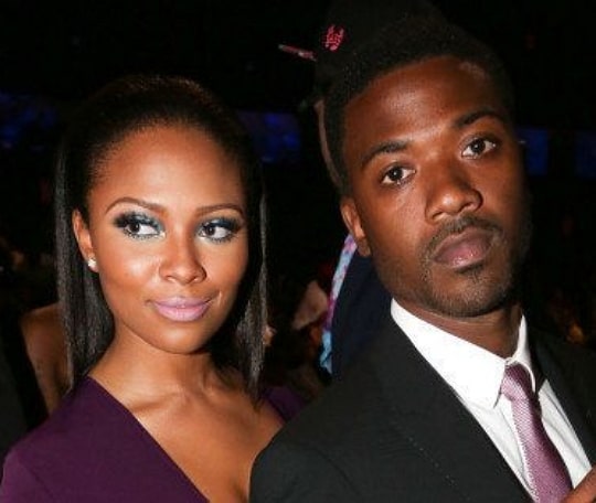 ray j girlfriend