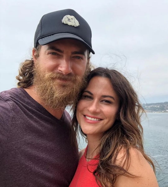 rhett mclaughlin wife
