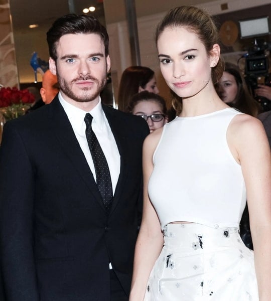 richard madden girlfriend