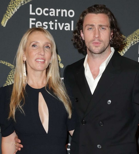 sam taylor-johnson husband