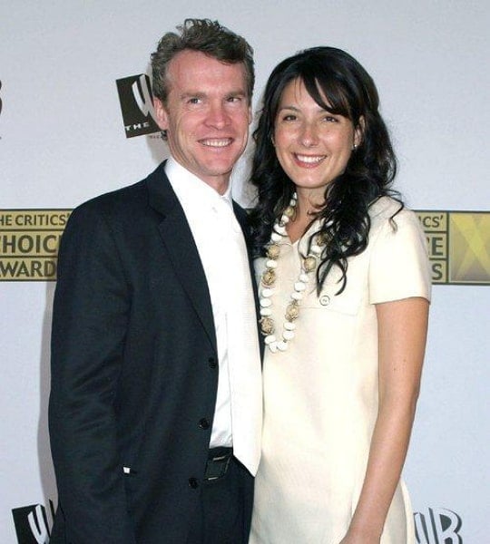 tate donovan wife