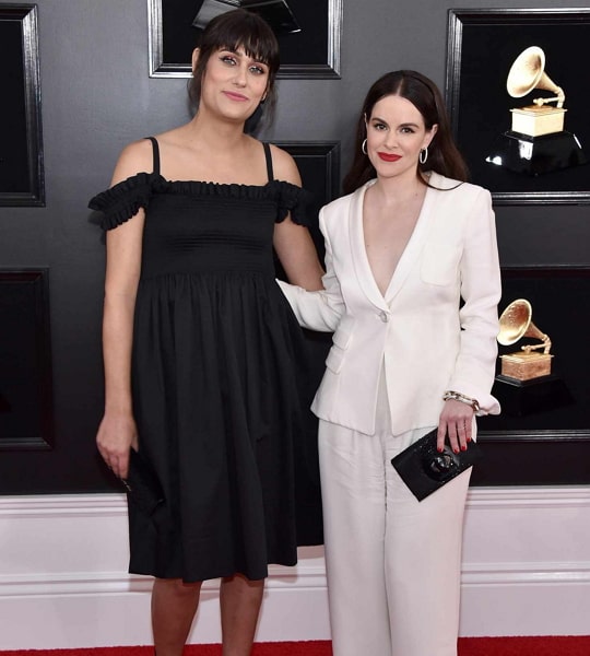 teddy geiger fiancée