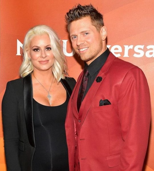 the miz wife