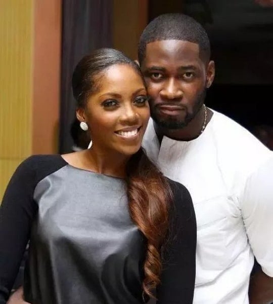 tiwa savage husband