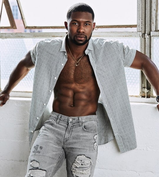 trevante rhodes