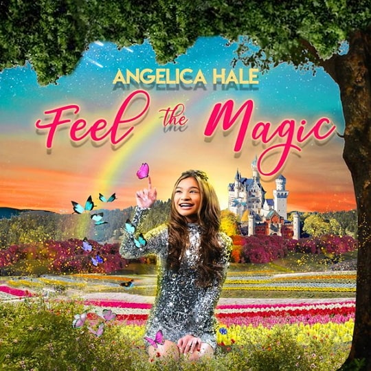 angelica hale