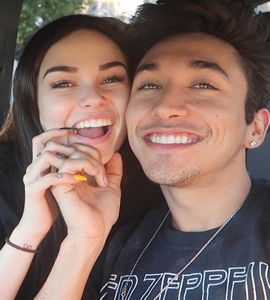 Brennen Taylor Age, Net Worth, Girlfriend, Family, Height and Biography ...