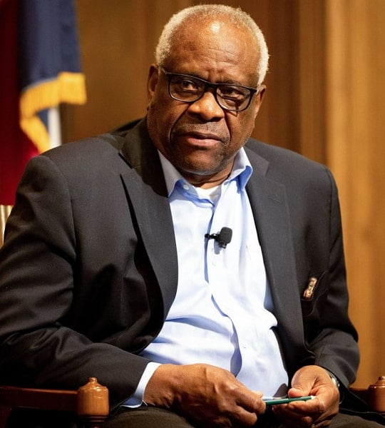 clarence thomas