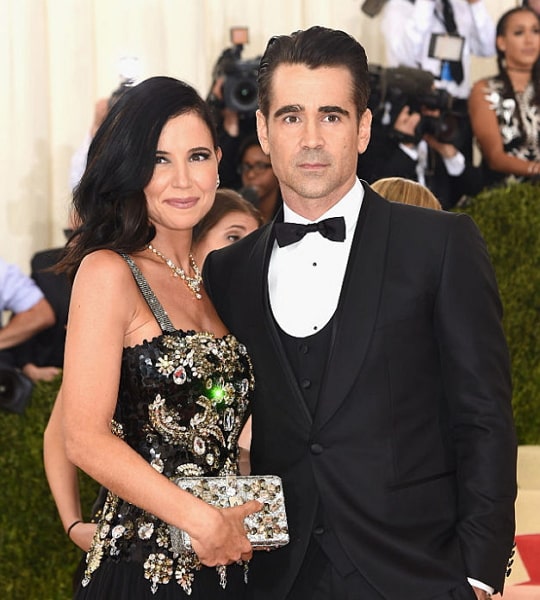 colin farrell sister