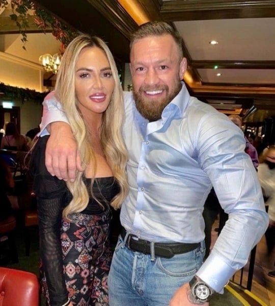 conor mcgregor sister