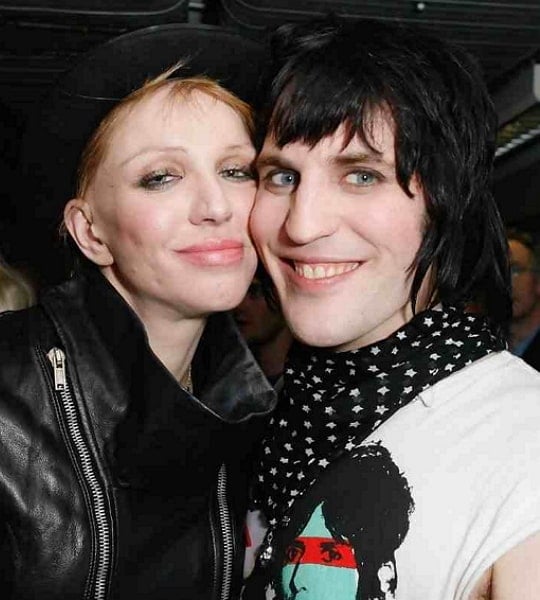 courtney love boyfriend