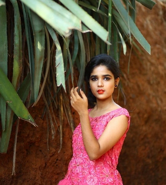 dhanya rajesh