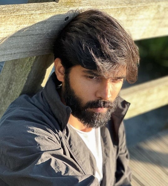 dhruv vikram