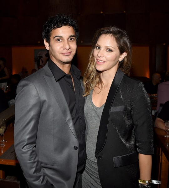 elyes gabel girlfriend