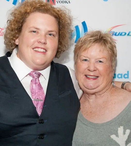 fortune feimster mother