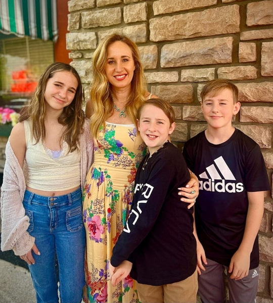 jessi alexander children