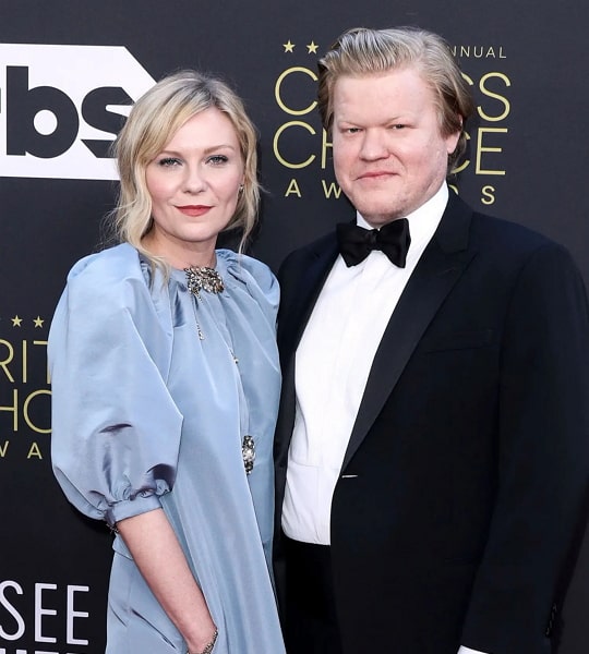 kirsten dunst husband