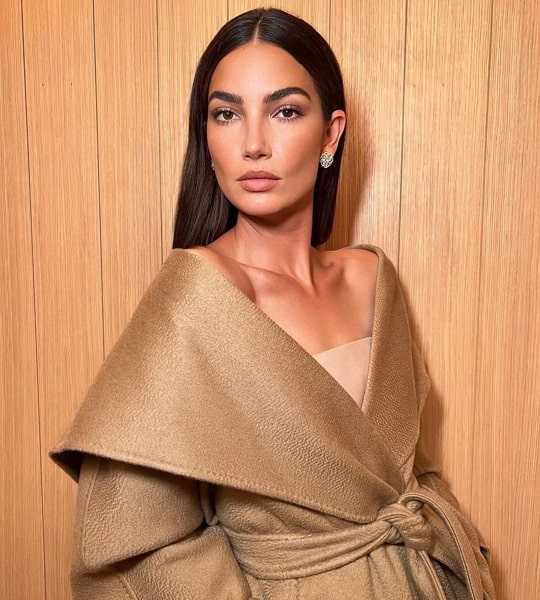 lily aldridge