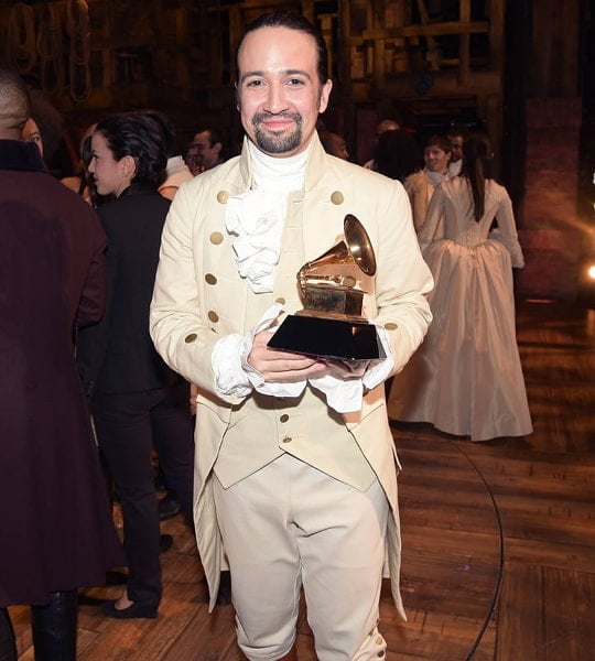 lin-manuel miranda