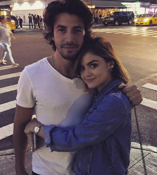 lucy hale boyfriend