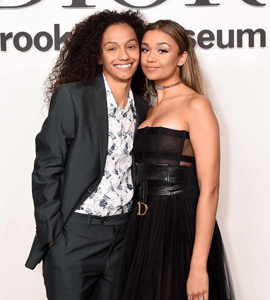 madison bailey girlfriend