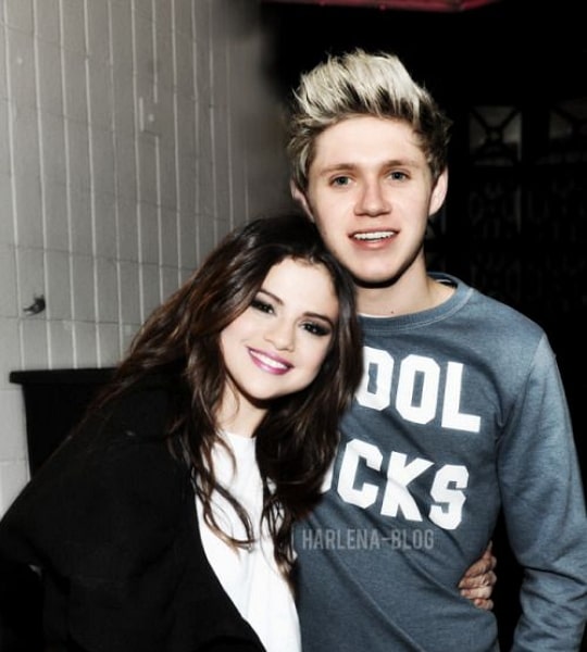 niall horan girlfriend