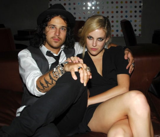 riley keough boyfriend