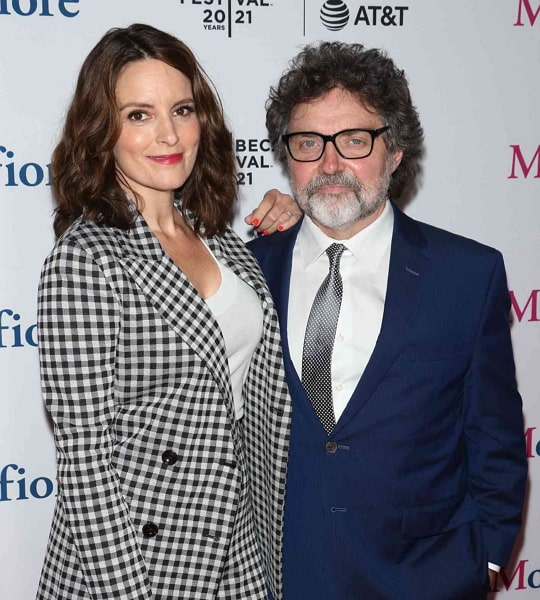 tina fey husband