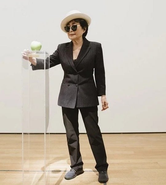 yoko ono