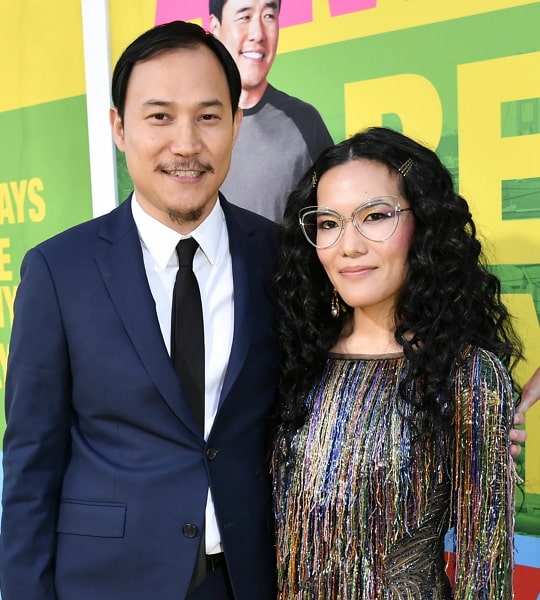 ali wong husband