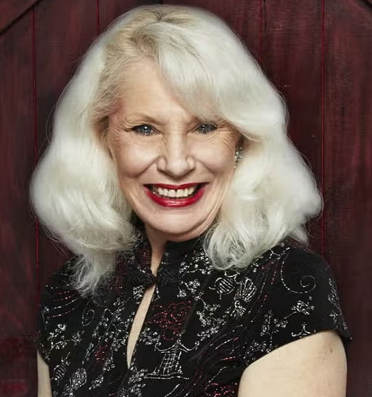 angie bowie
