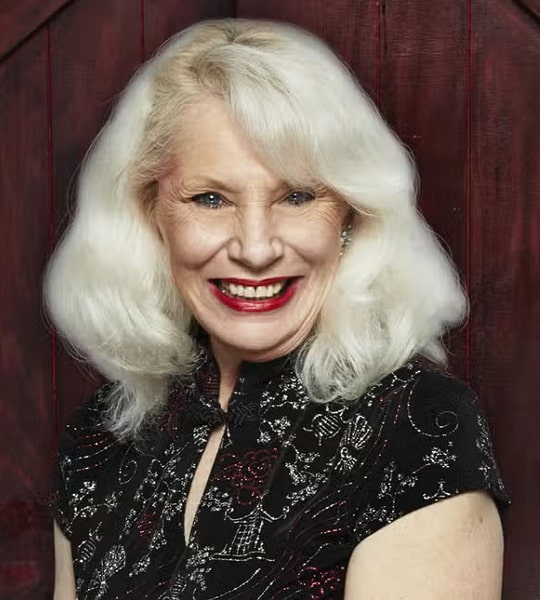 angie bowie