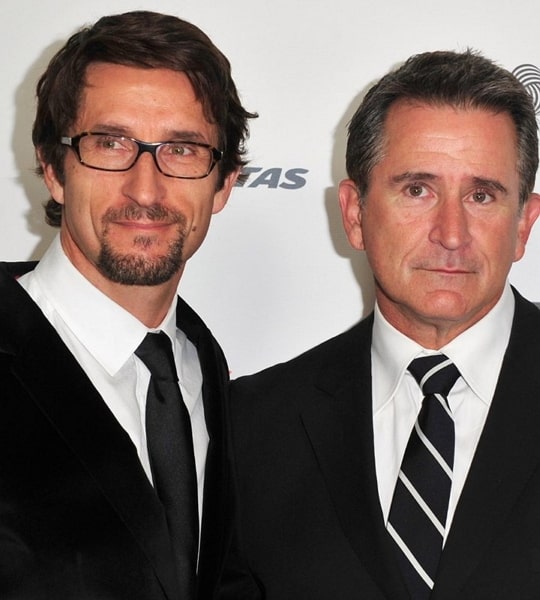 anthony lapaglia brother