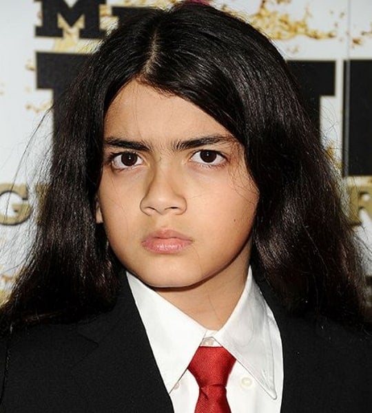 blanket jackson