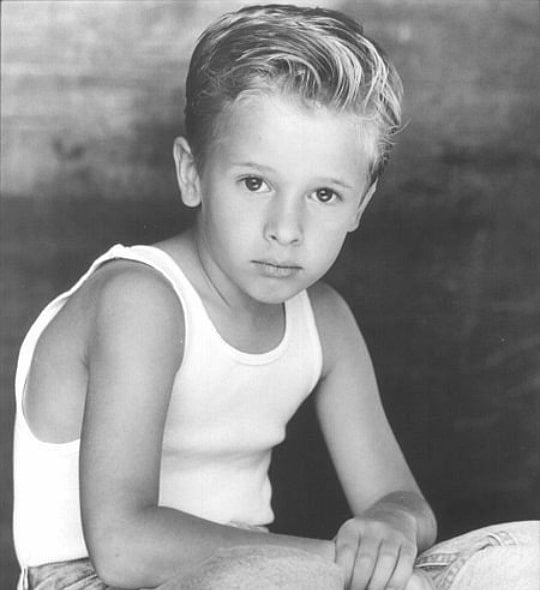 cayden boyd childhood pic